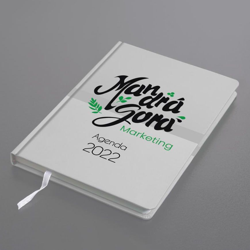 Agendas anuales personalizadas