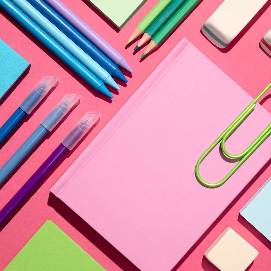 Agendas escolares