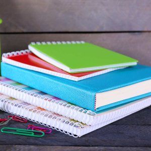Cuadernos personalizados y libretas