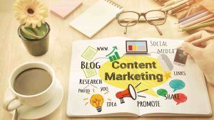 Marketing de contenidos