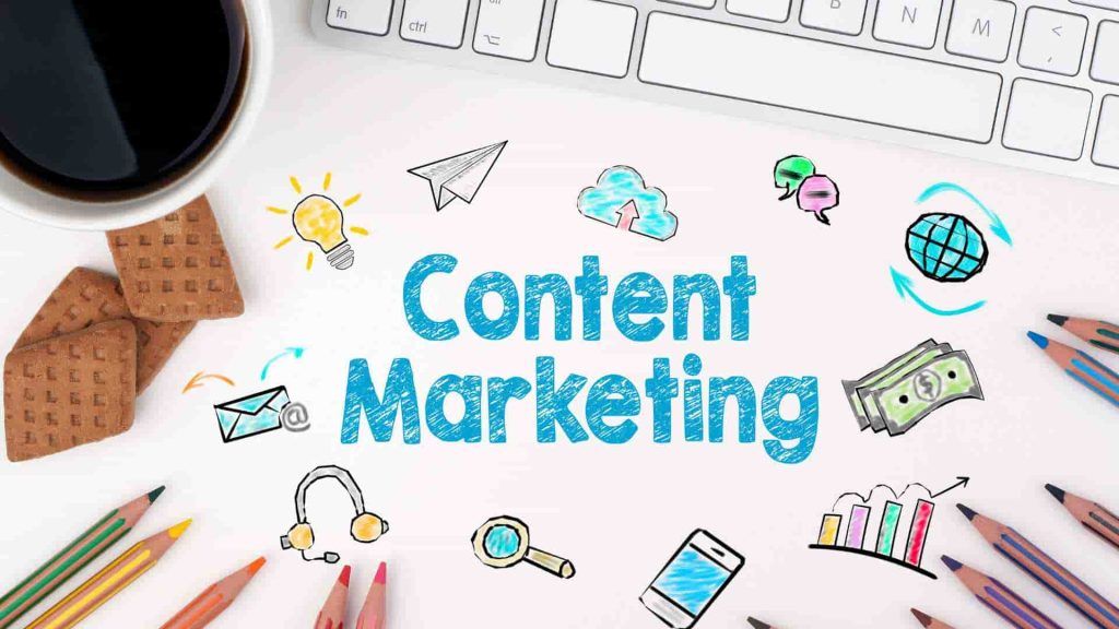 Marketing de contenidos