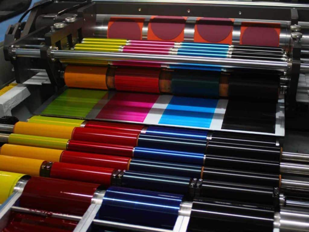 Ventajas de la impresión offset