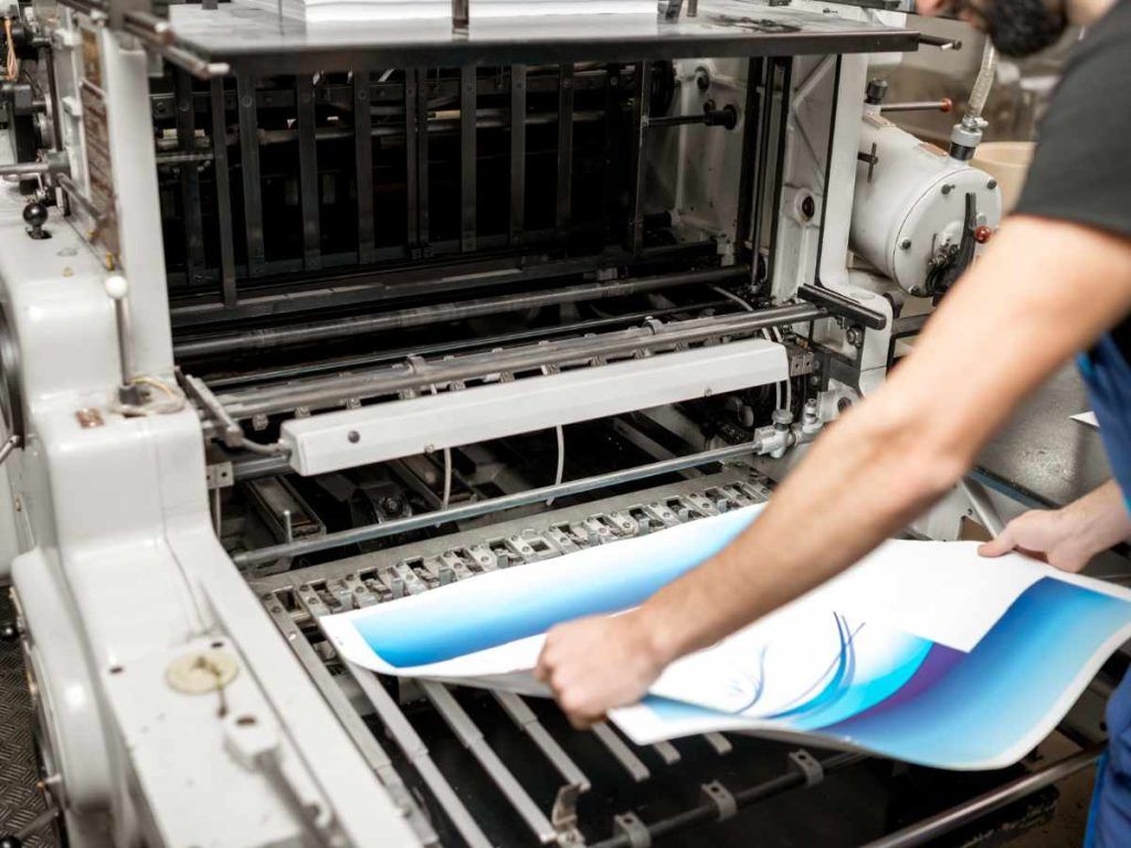 Ventajas de la impresión offset