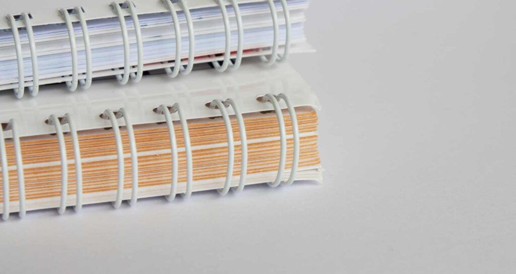 Tipos de encuadernaciones